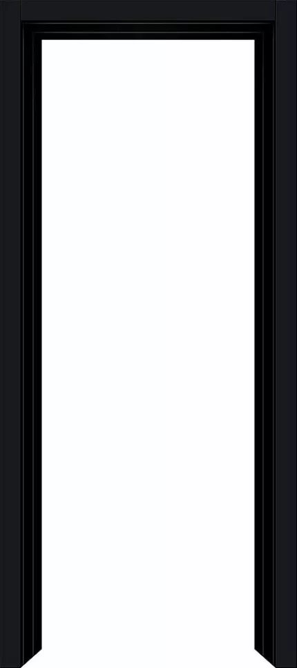 DIY Moderno Total Black