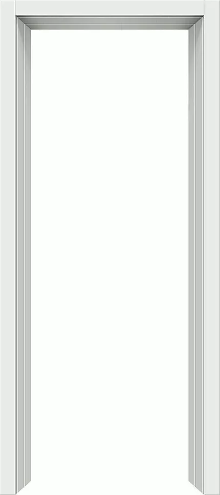 DIY Moderno White Matt