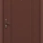 Door Out 101 Антик Медь/Антик Медь