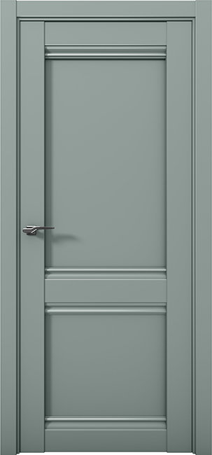 Дверь межкомнатная Кобальт Со 11 Deep Green
