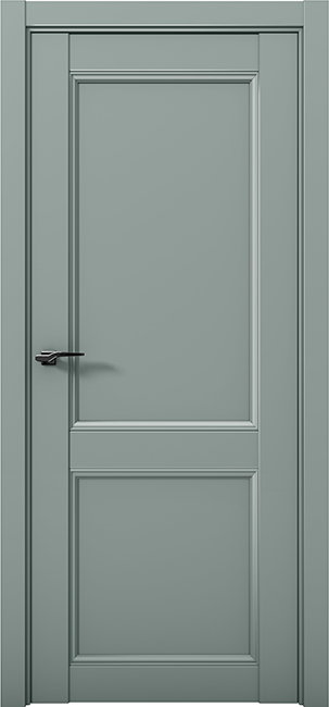 Дверь межкомнатная Кобальт Со 25 Deep Green