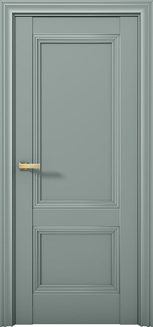 Дверь межкомнатная Кобальт Со 32 Deep Green