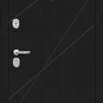 Граффити-5 Букле черное/Slate Art