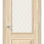 Классико-13 Без отделки White Сrystal