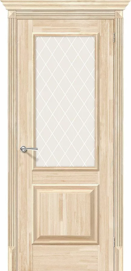 Классико-13 Без отделки White Сrystal
