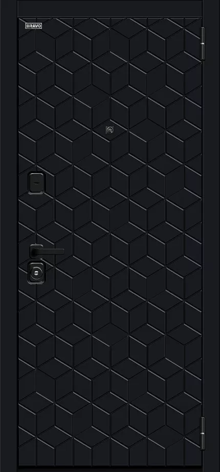 Кьюб (RBE) Total Black/Super White
