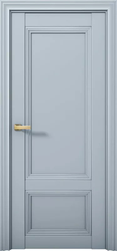 Дверь межкомнатная Кобальт Со 35 Deep Blue