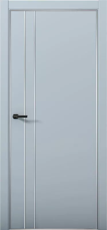 Дверь межкомнатная Палладий Pd 4 Deep Blue Al