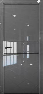 Платина Pt 3 Crystall Gray AL Black Edition